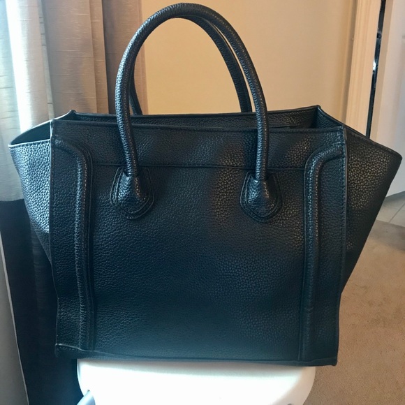 celine diaper bag
